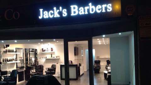 Jack's Barbers photo